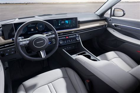 2024 Hyundai Sonata to come in one flavour in Australia | CarExpert