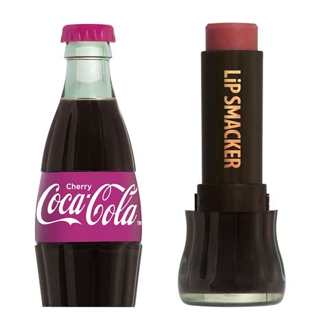 Lip Smackercoca Cola Collection Lip Balm Flavored Moisturizing ...