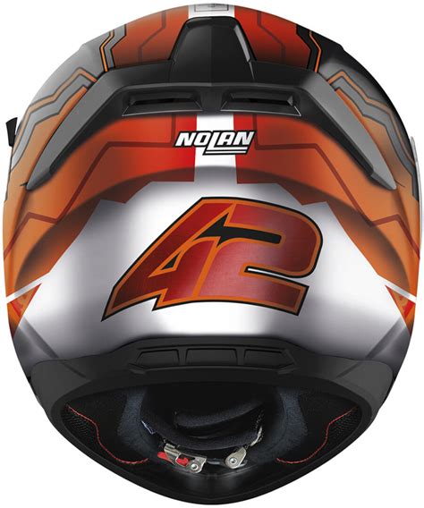 Buy Nolan N60-6 Gemini Replica A. Rins Helmet Online – superbikestore