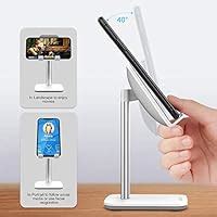 URBAN KINGS Upgraded Version Phone Stand,Tablet Stand, Adjustable Cell ...