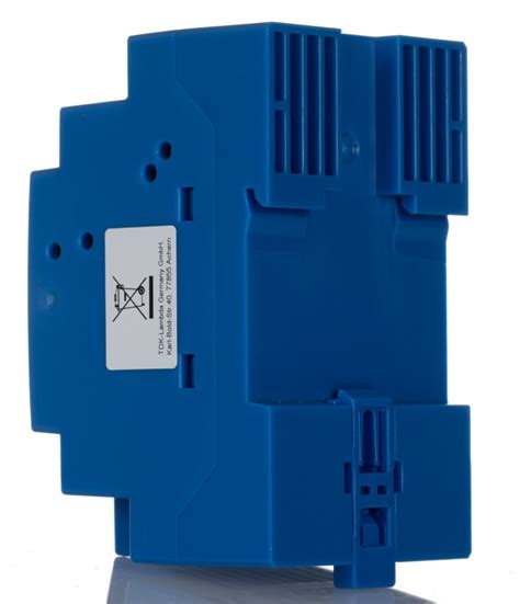 DRL60-24-1 TDK-Lambda | TDK-Lambda DRL-60 Switched Mode DIN Rail Power ...