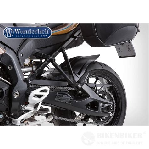 BMW S1000XR Plastics - Rear Hugger - Wunderlich – Bikenbiker Franchise