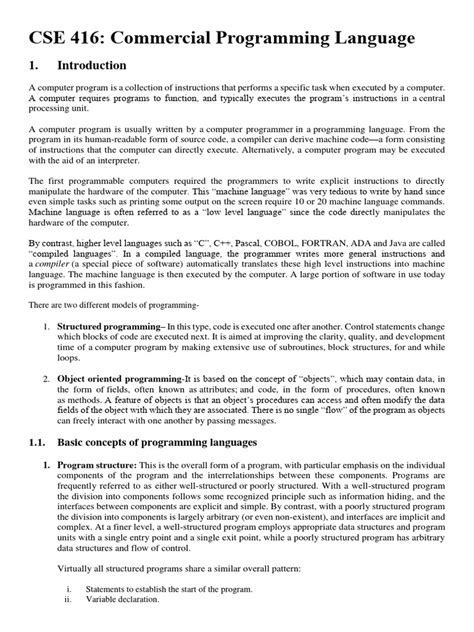 Basics of Programming Language 的图像结果