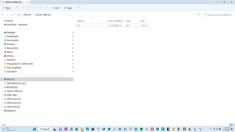 Local Disk F 的图像结果