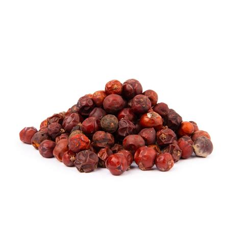 Dried Juniper berries red 50g | Manumi.eu
