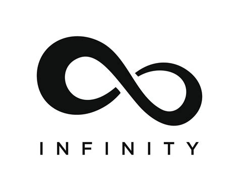 Image result for Infinity Logo Design