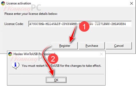 Image result for Free License Code for Wintousb