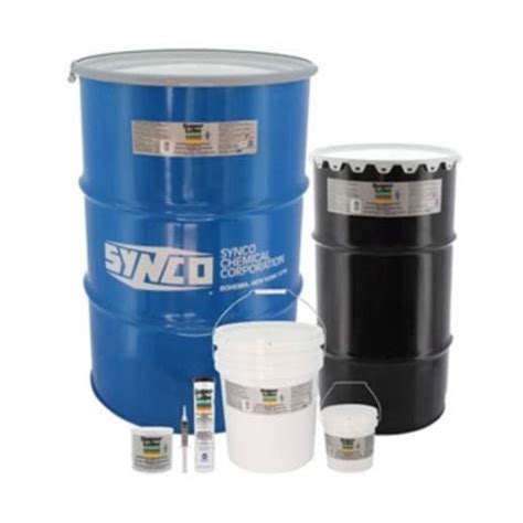 Lubricating grease - SYNCOLON® - Synco Chemical Corp - PTFE / for ...