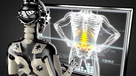AI和临床医生的结合才是未来智能医疗的趋势_科技前沿_名曼机器人官网