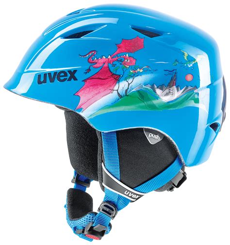 Dětské lyžařské helmy Uvex | Uvex Store