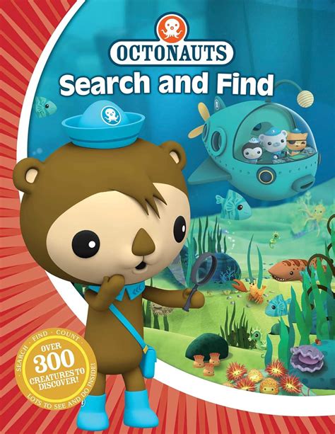 Image result for Octonauts Books