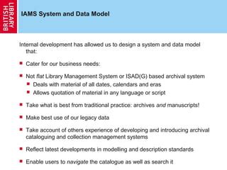Image result for Advanced Management System Iams