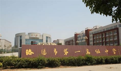 2022洛阳市东明外语实验学校、新学道高中录取分数线（2023参考）