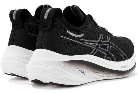 Asics Gel-Nimbus 26 Wide en promoción | Hombre Zapatillas Terrenos ...