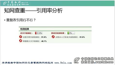 中国知网文献检索使用方法与技巧