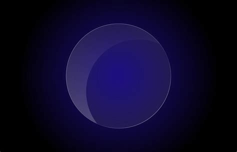 Blank transparent vector glass plate photo realistic texture with ...