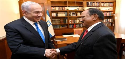 Can Doval's Israel visit lead to a ceasefire during Ramadan?