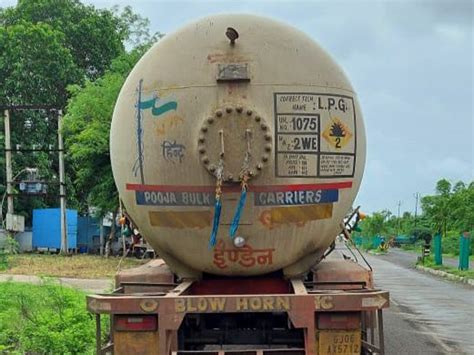 State monitoring cell in Paddhari busts illegal gas refilling scam ...