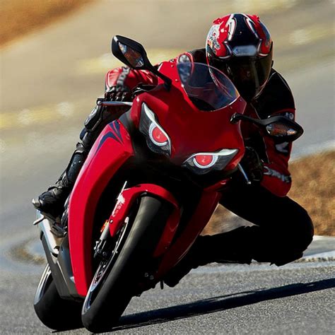 Buy KT Eagle Eye LED DRL Headlight Assembly for CBR1000RR 2008-2011 V2 ...