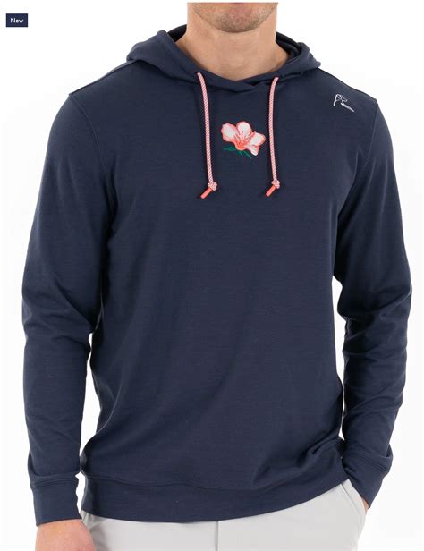 Rhoback releases 2025 Azalea Collection, Masters golf apparel