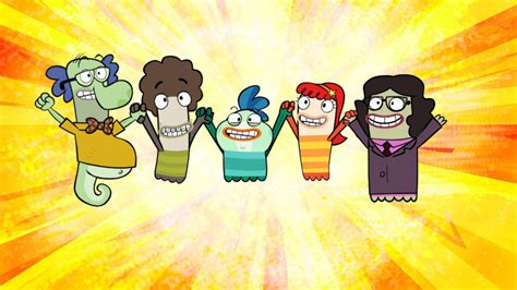 Fish Hooks Episode 18 的图像结果