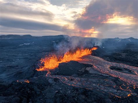 Volcanic pollution detected in Grindavík - Iceland Monitor