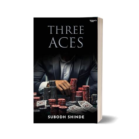 Three Aces - Writer's Pocket