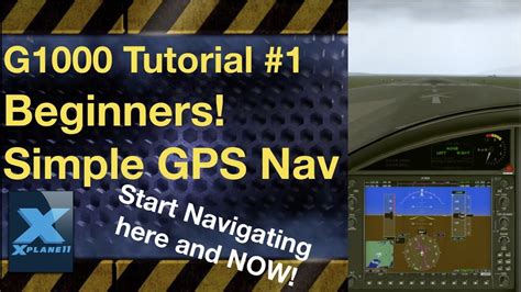 G1000 Tutorial 的图像结果