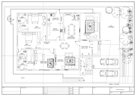Drawing Basic Floor Plan AutoCAD 的图像结果