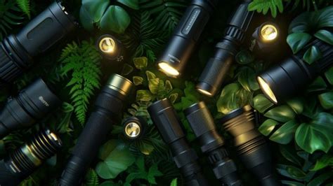 Image result for Solar Powered LED Flashlight