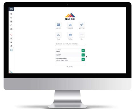 RTD Route Planner 的图像结果