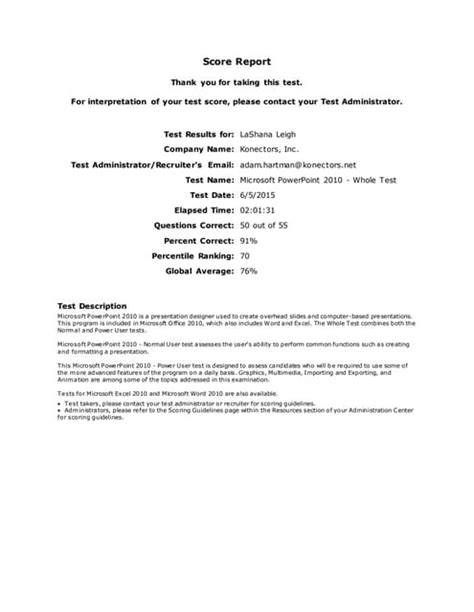 Basic Computer Skills Test 的图像结果