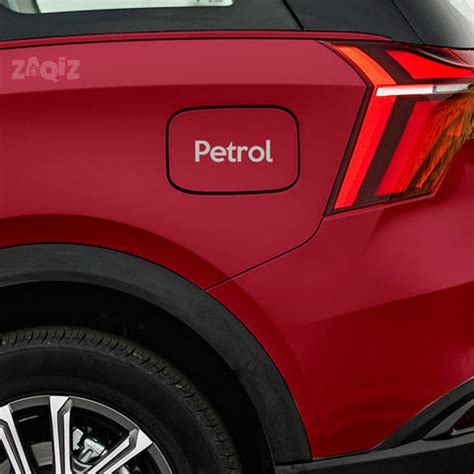 Reflective Petrol Sticker for Vehicles – Rhino Industries
