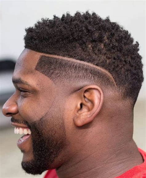 Image result for Taper Fade Afro Tutorial