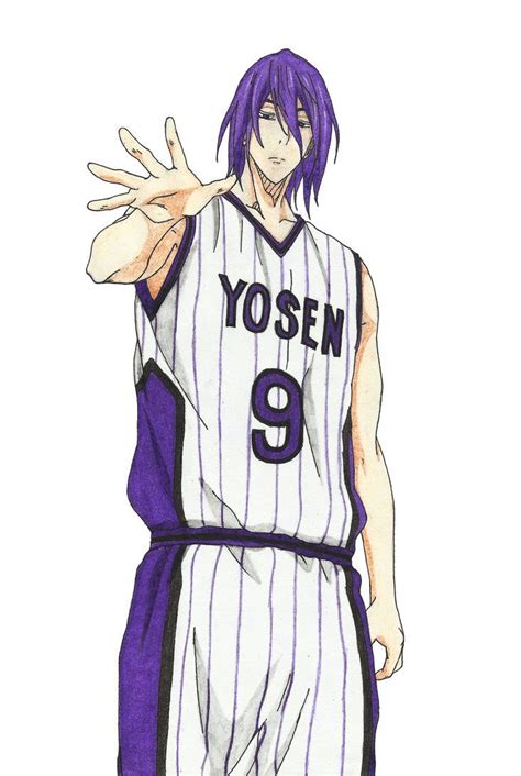 Murasakibara Atsushi | Kuroko, Bishounen, Kuroko no basket