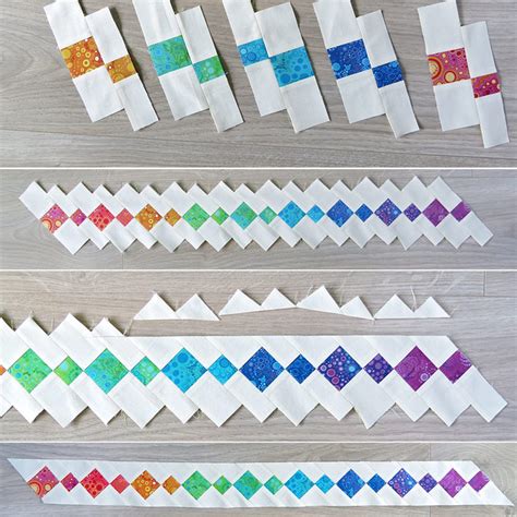 Unique Quilt Border Tutorials 的图像结果