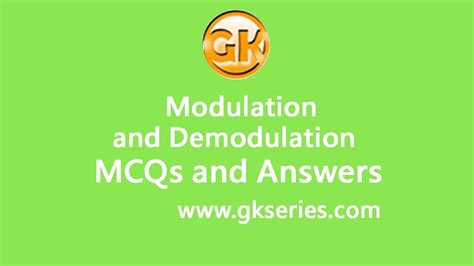 Image result for Modulation and Demodulation Difference