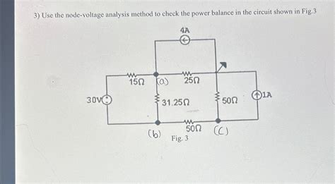 Image result for Node Analysis Method
