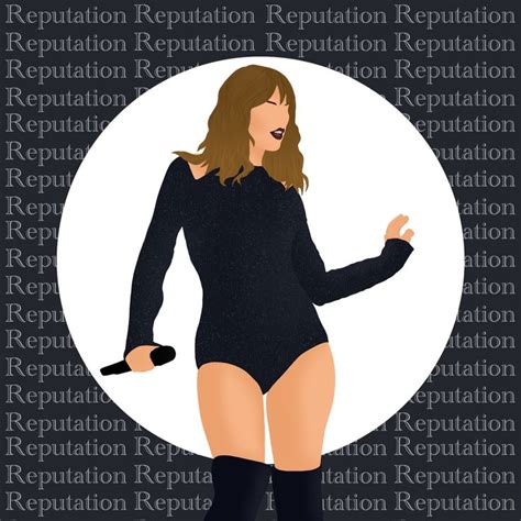 Image result for Taylor Swift Reputation Cartoon