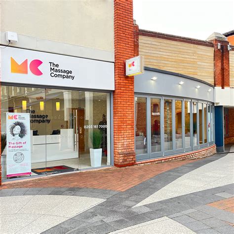 THE MASSAGE COMPANY - EALING (2025) All You Need to Know BEFORE You Go ...