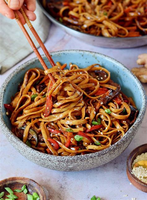 Chinese Noodles Recipe