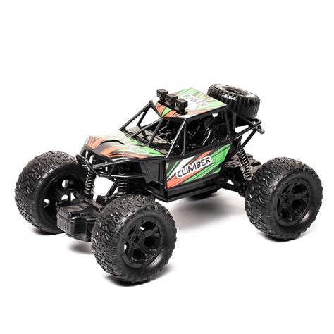 Remote Control Rock Crawler| Speed Car Toys for Kids