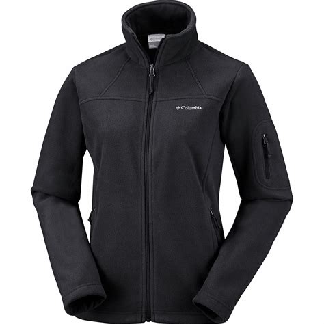 Columbia Fast Trek II Fleece Jacket - Women's - Clothing