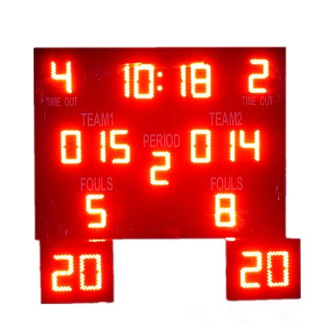 Image result for Raspberry Pi Basketball Timer Display