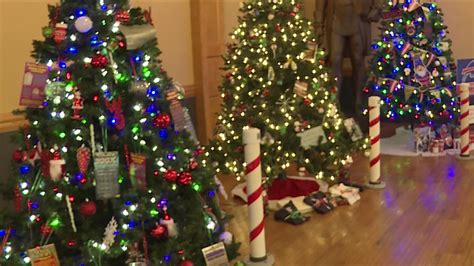 Buffalo-area Shriners hold 'Fez-tival' of Trees | wgrz.com