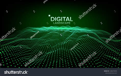 Technology Vector Landscape 的图像结果