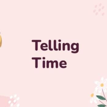 +Time Telling Lesson Math Antic 的图像结果