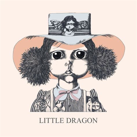 Little Dragon | Official Website - Little Dragon.
