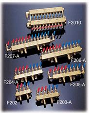 Water Manifold for Plastic Industry | Novanative.com