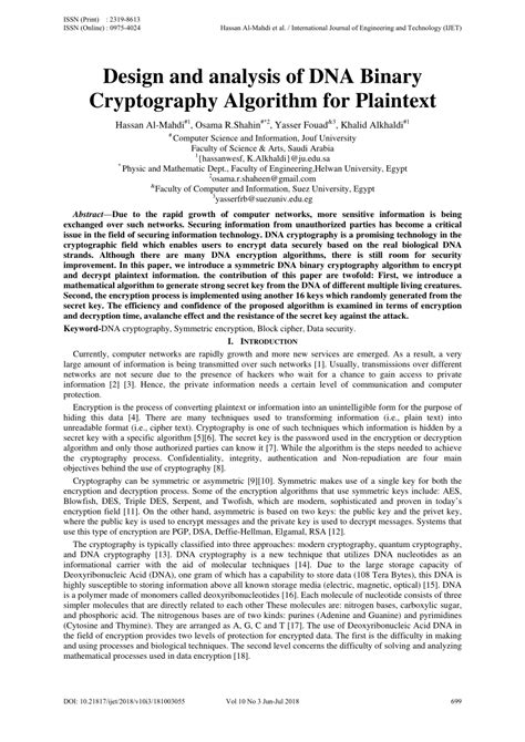 Image result for Algorithm Cryptography Binary